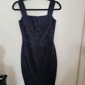 Black CASHE Cocktail Dress